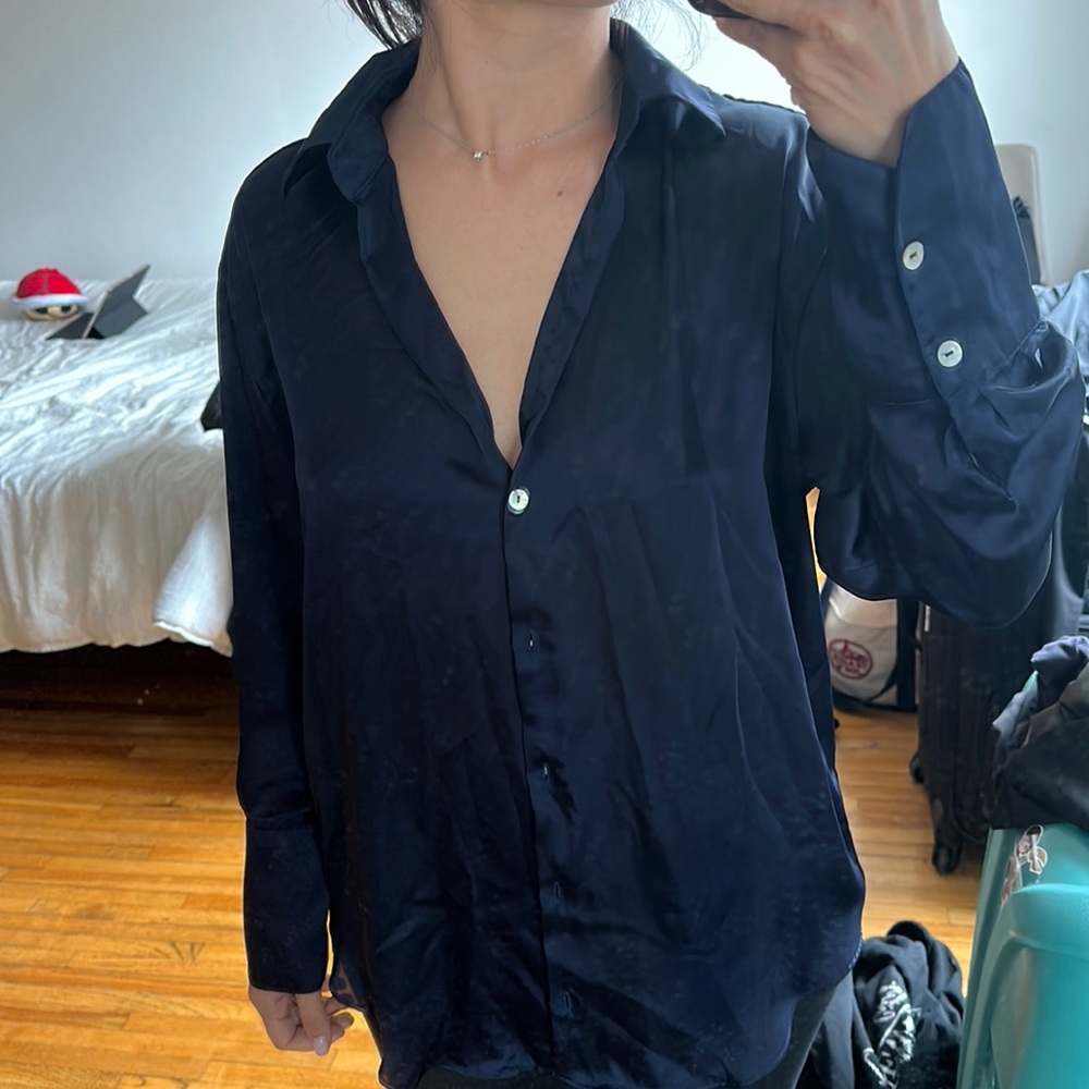 Zara top